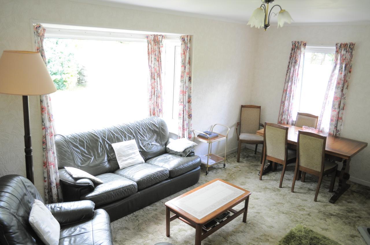 Lamont Chalet Self Catering Holiday Homes Creagmhor Glenelg Iv408La Exterior photo